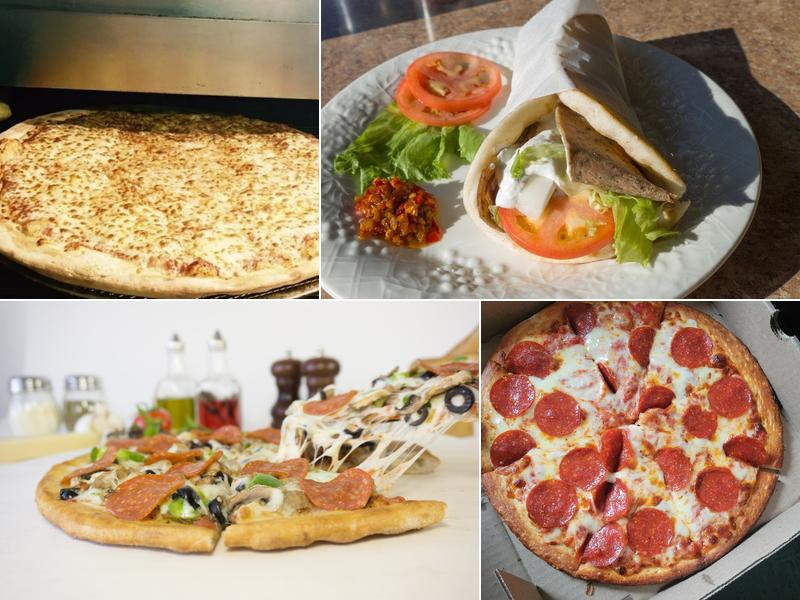 Pizza D'oro 4000 34th St, Mt Rainier