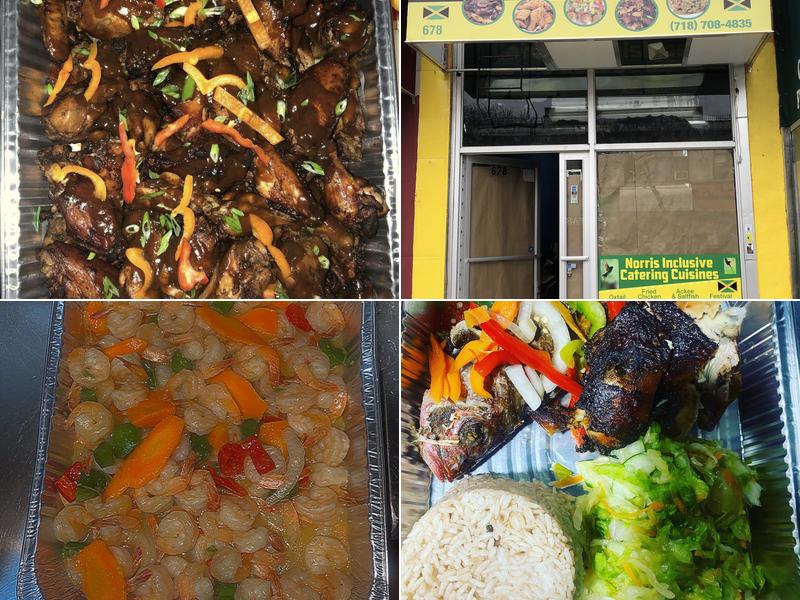 Norris Inclusive Catering Cuisines LLC.