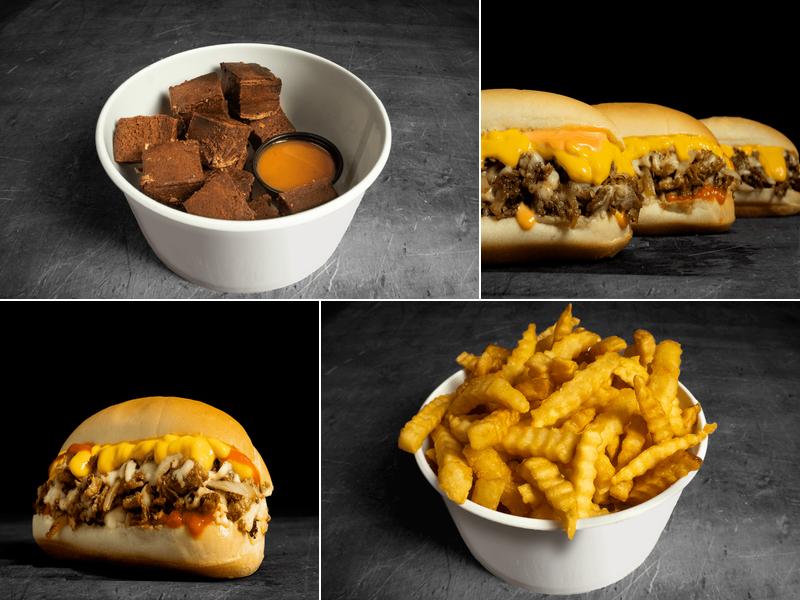 Pardon My Cheesesteak