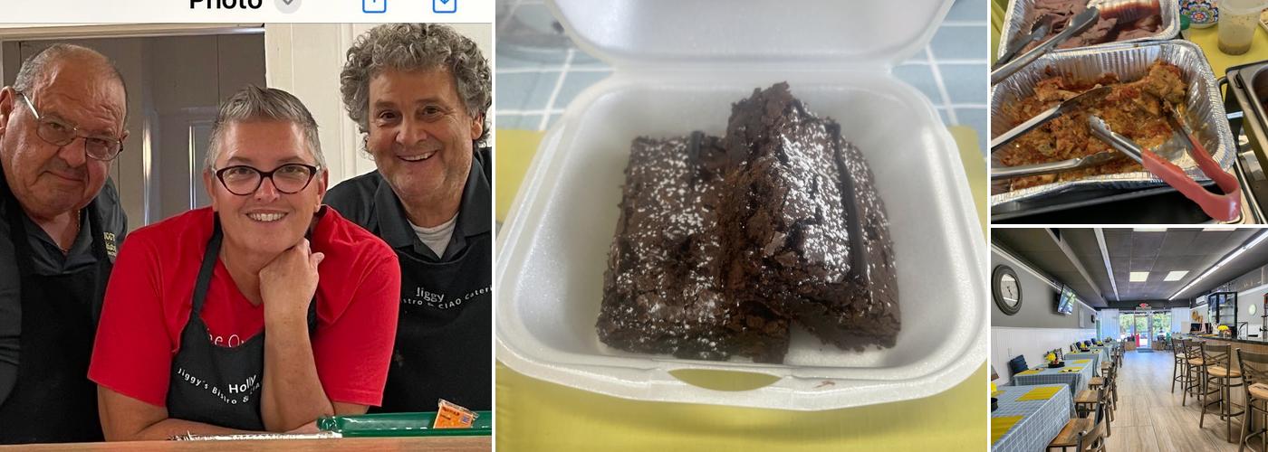 Jiggy's Bistro & CIAO Catering LLC