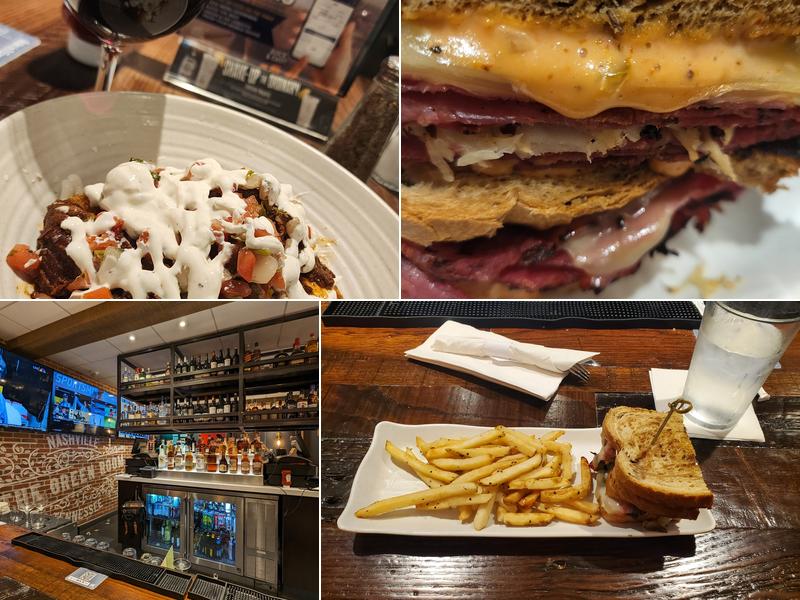 Green Room Lounge & Whiskey Bar