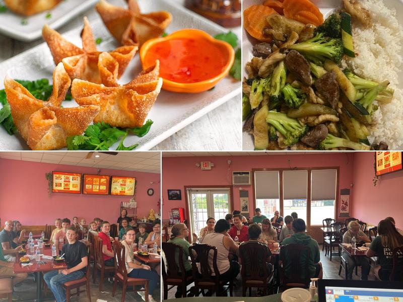 Dream Wok 1435 Robinson Rd, Old Hickory