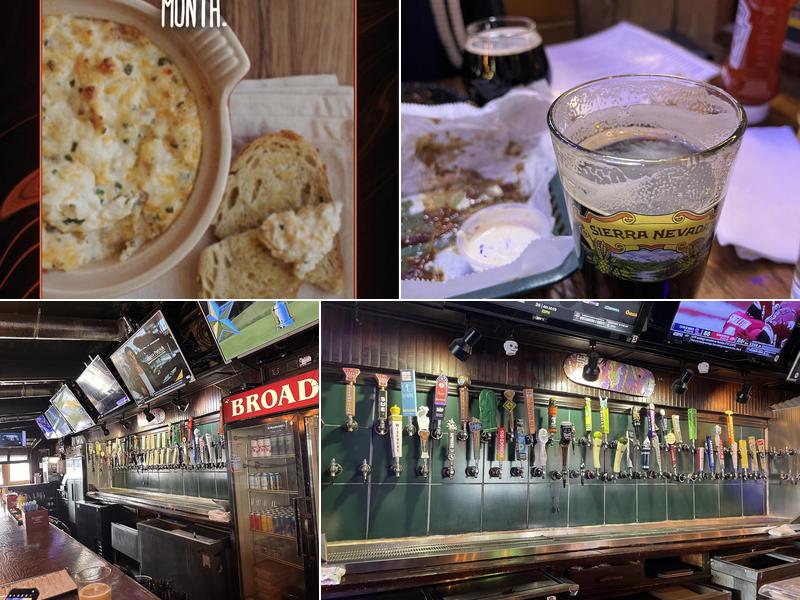 Broadway BrewPub & Grub