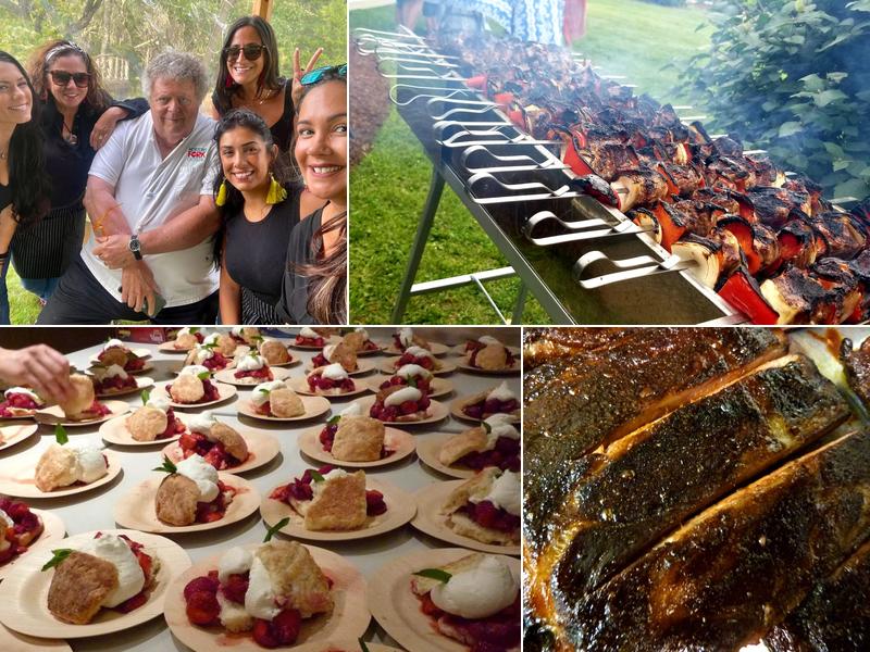 Morton's Fork Catering Co