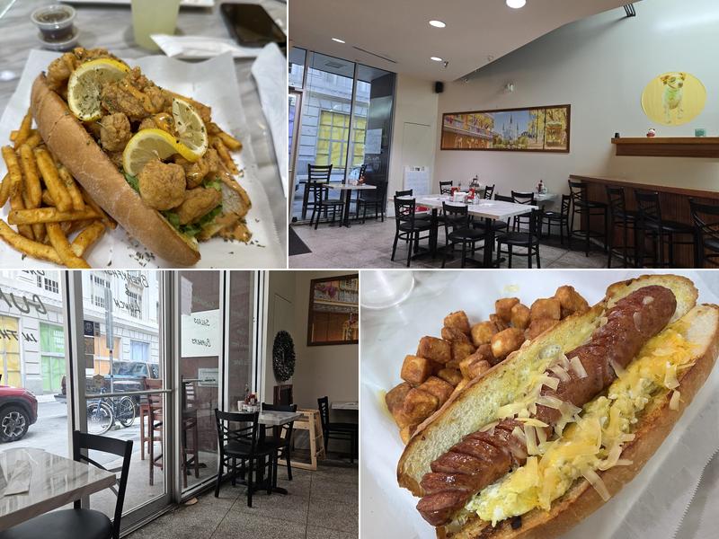 Bread and butter cafe