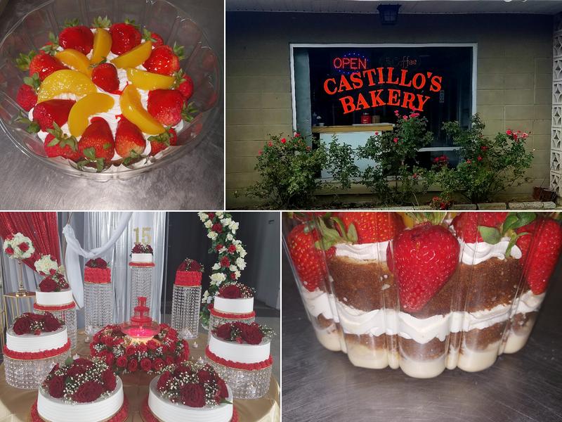Castillo's Bakery 117 Hickory Dr, Shelbyville