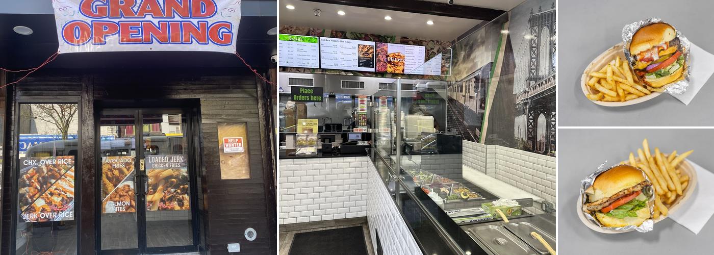 Halal Bros Grill Utica