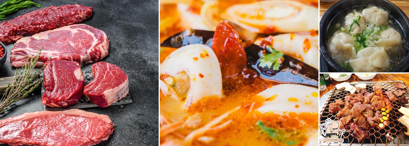 Kimchayul's Myung Poom Galbi/김차열의 명품갈비