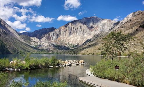 Convict Lake Resort Marina Rental Mammoth Lakes
