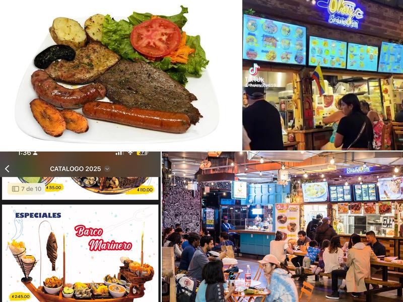 OKEY Sandwiches and Grill