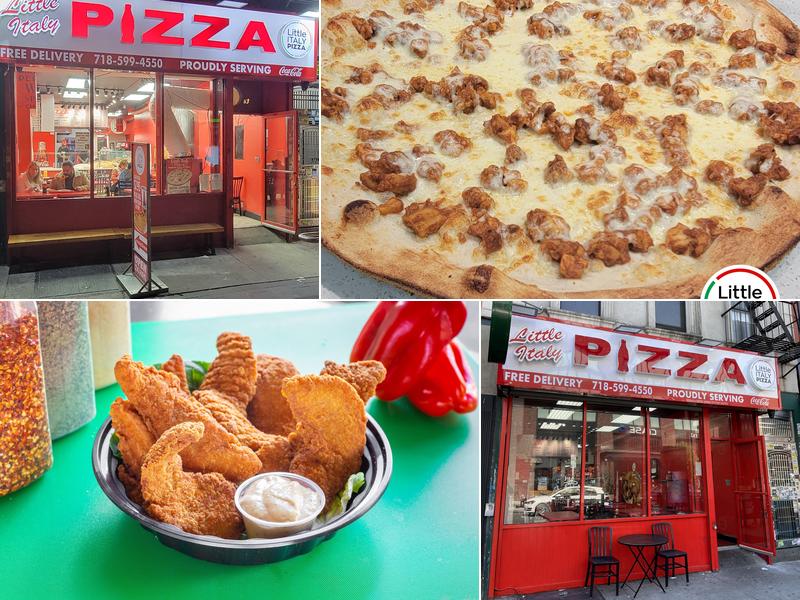 Little Italy Pizza - Bedford Ave