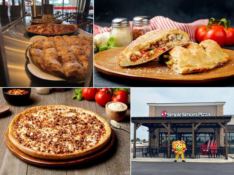 Simple Simon's Pizza