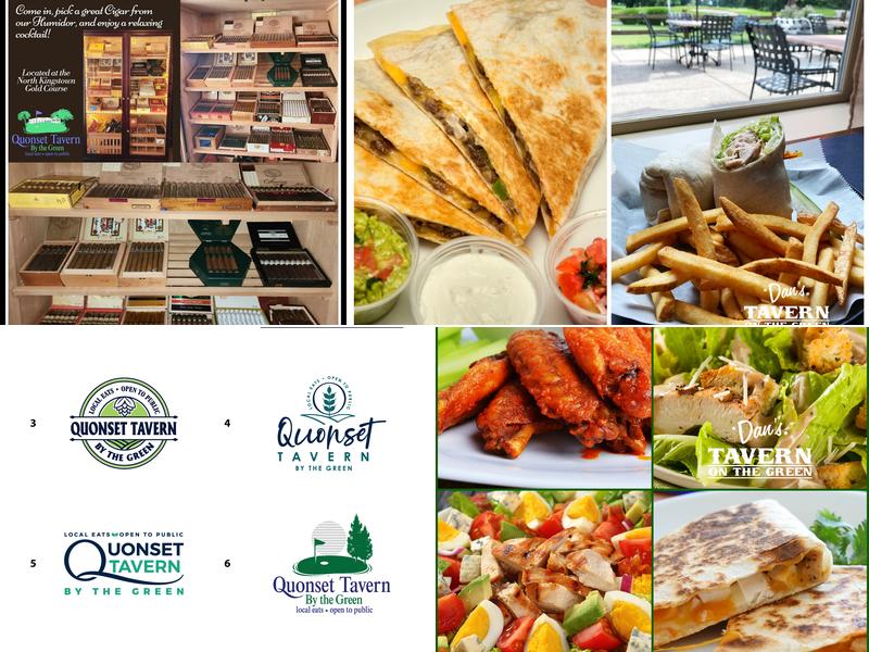 Quonset Tavern By The Green