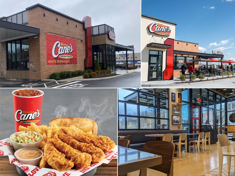 Raising Cane's Chicken Fingers