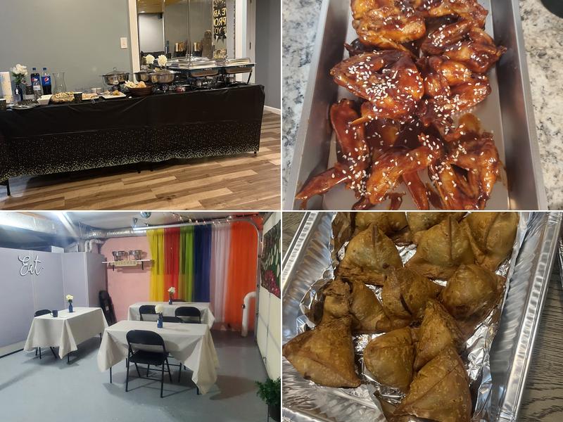 S.A Halal Express Trenton Dr, Oak Ridge