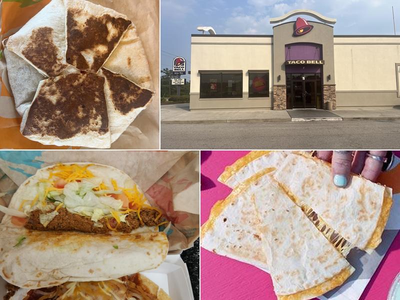 Taco Bell 97 Village Dr, Holly Ridge