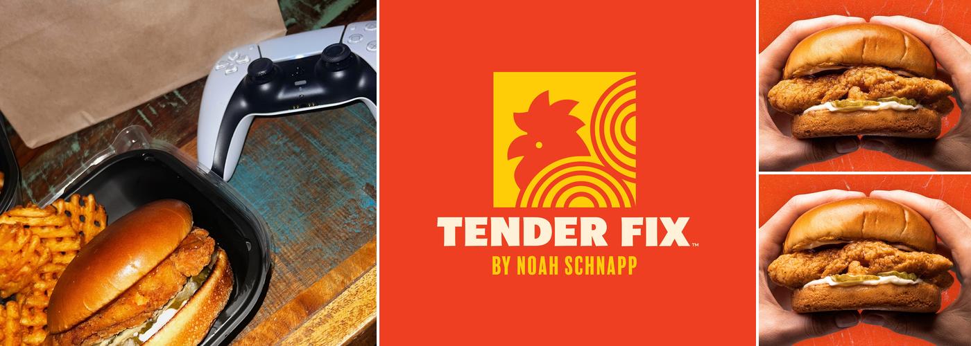 TenderFix by Noah Schnapp