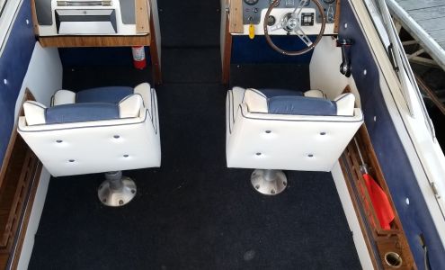 United Boats Bucyrus