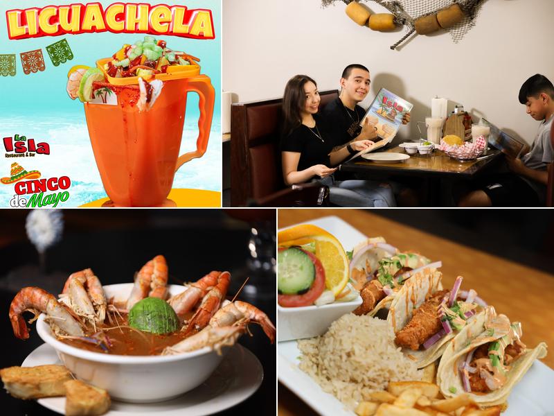 La Isla - Omaha 4835 S 24th St, Omaha