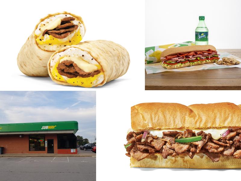 Subway Handot Point Bldg, Jacksonville