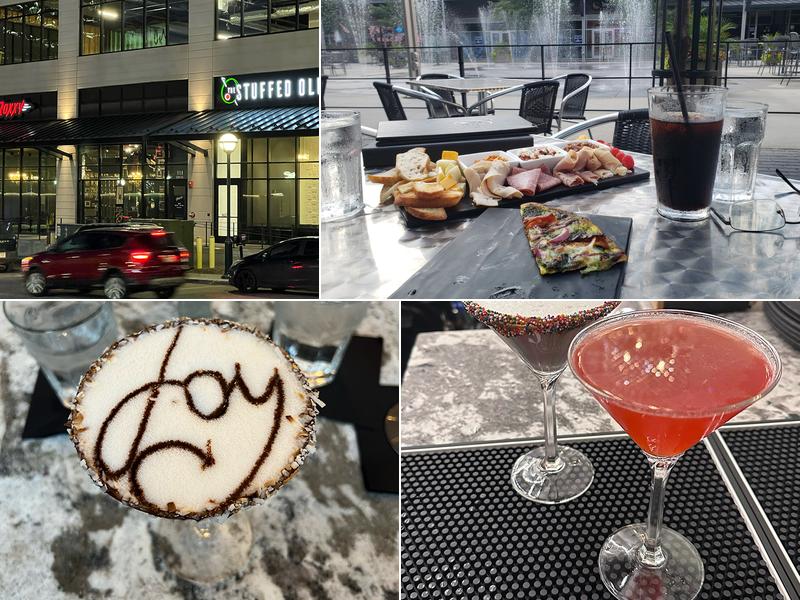 The Stuffed Olive - Omaha 1140 Capitol Ave, Omaha