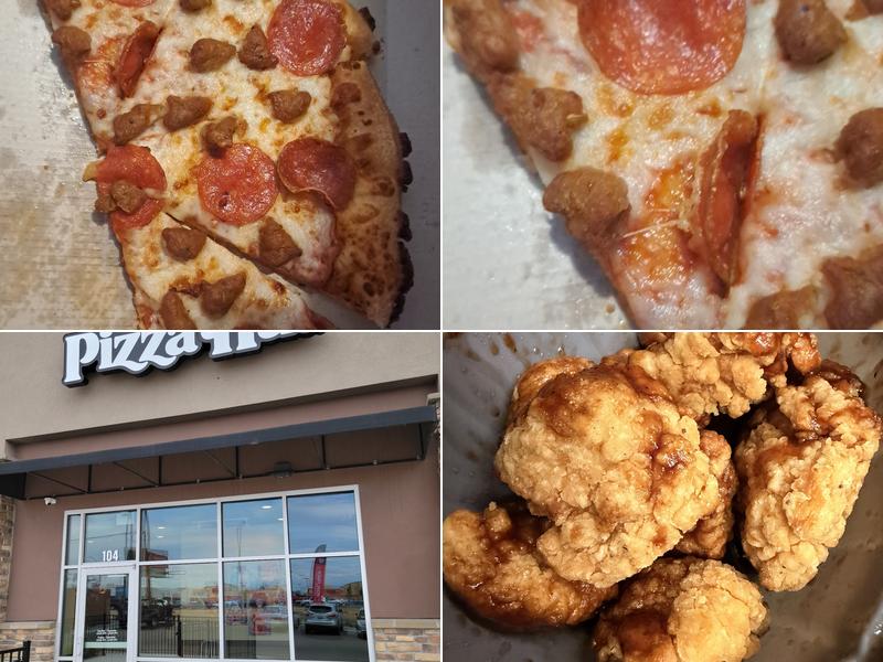 Pizza Hut 1636 E Idaho Ave suite 104, Ontario