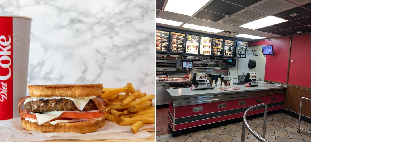 Hardee’s Menu