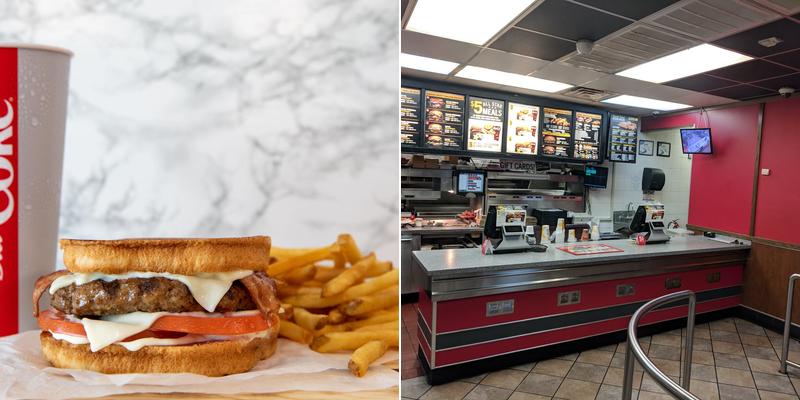Hardee’s Menu