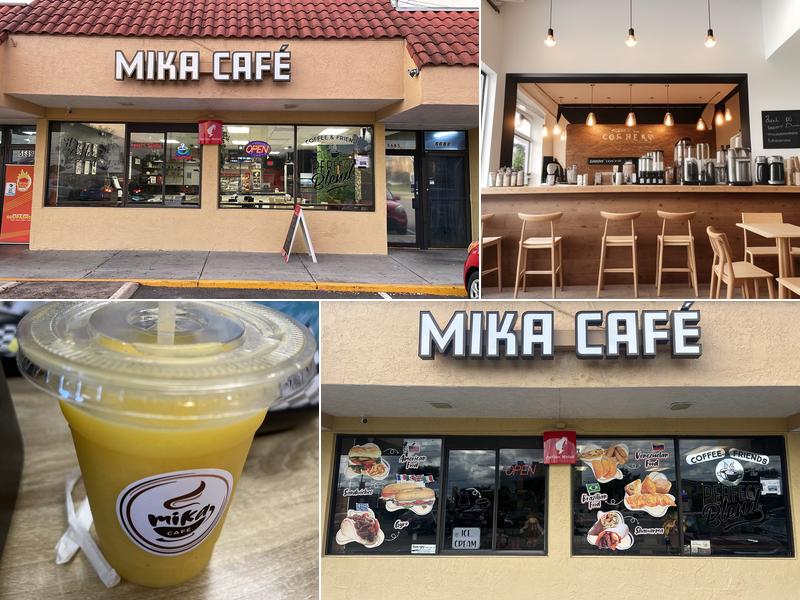 Mika Cafe