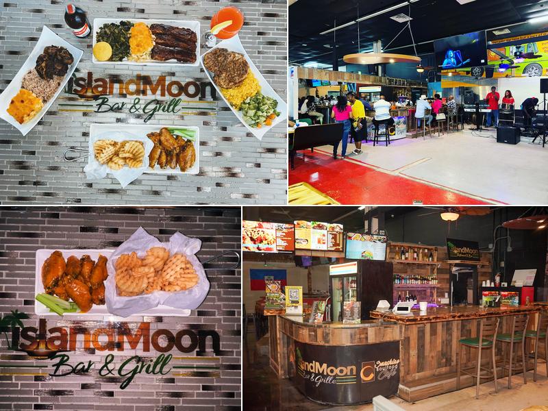 Island Moon Bar & Grille