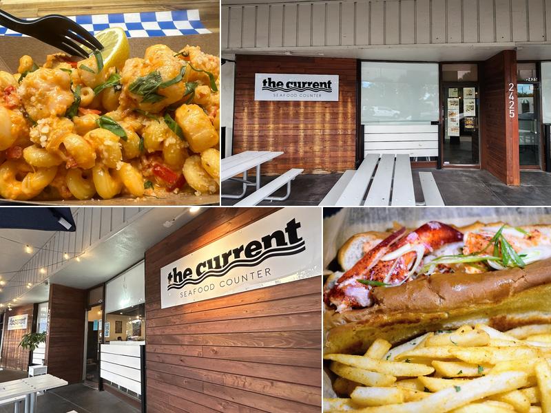 The Current Seafood Counter College Park