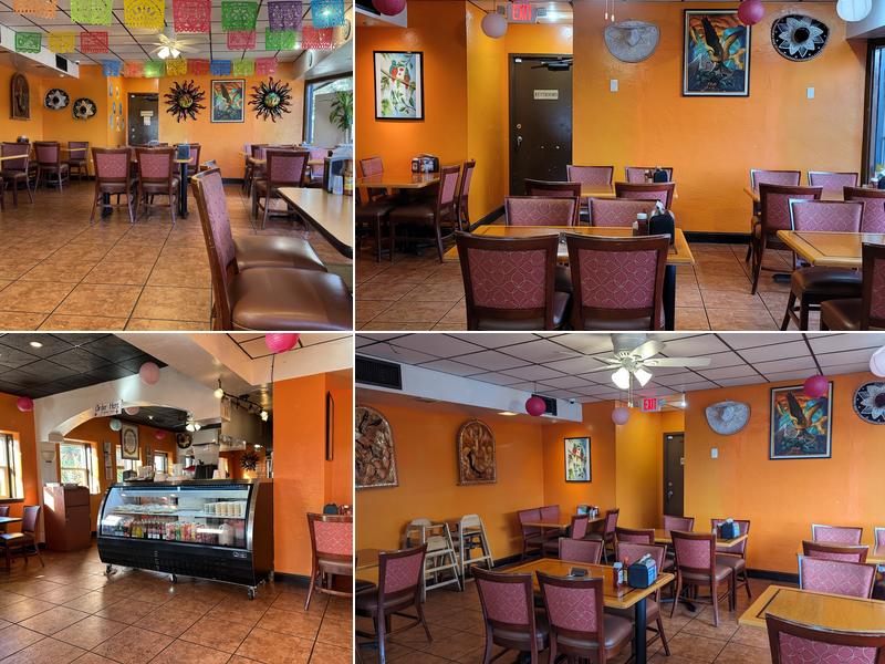 Cafe Con Leche granada 142 E Granada Blvd, Ormond Beach