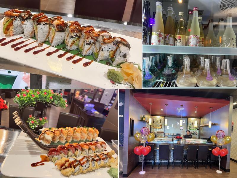 Kiku Sushi & Grill (Osprey)