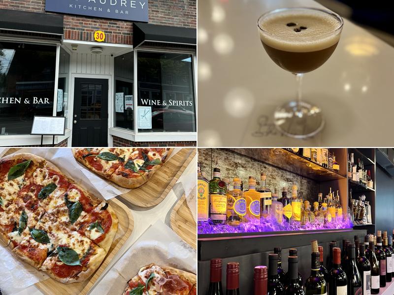 The Wine Line: Kitchen & Bar