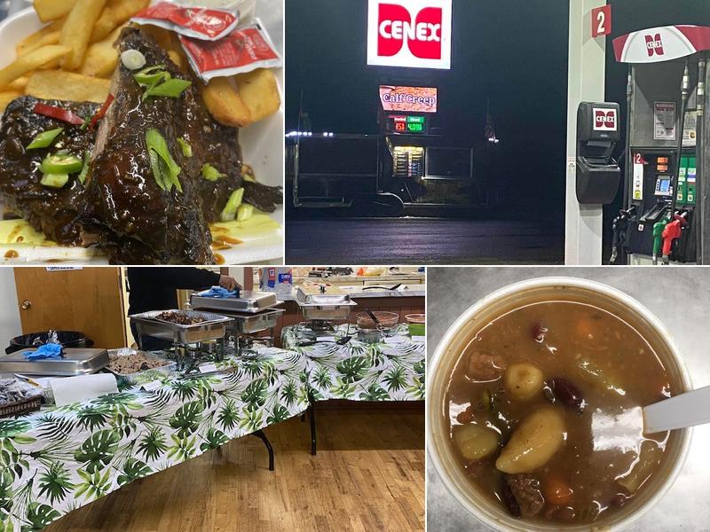 Fiya Grill Jamaican Jerk & BBQ Grill