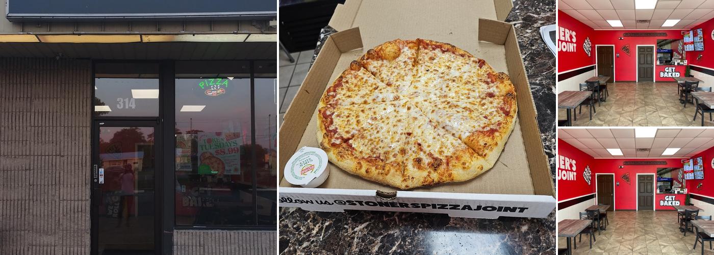 Stoner's Pizza Joint Palatka