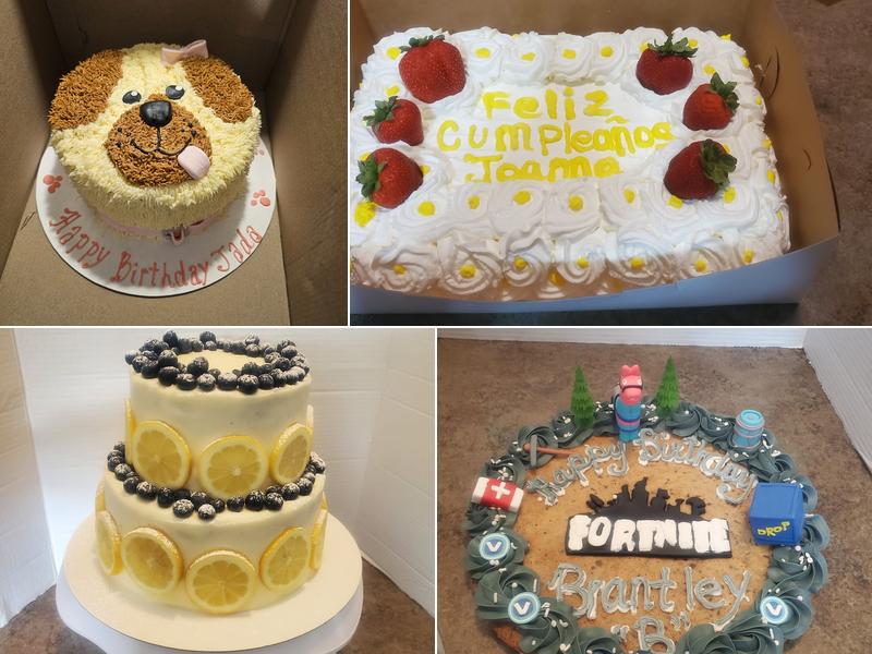 Catering Plus 2161 FM 315, Palestine