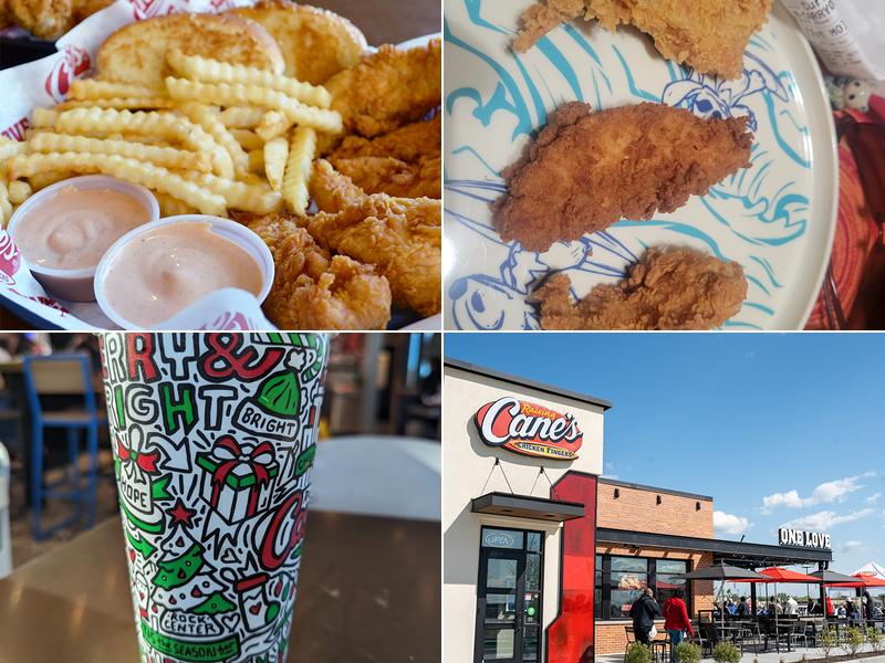 Raising Cane's Chicken Fingers