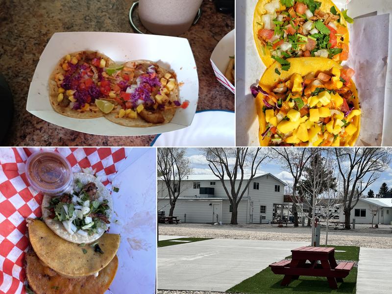 Tacos Sinaloa 195 Center St, Panguitch