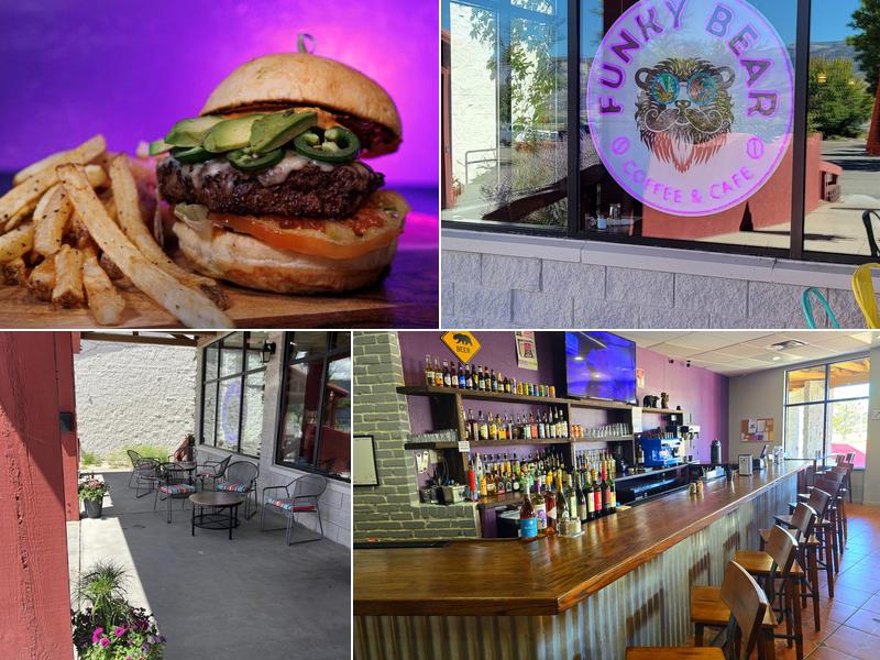 Funky Bear Bistro 73 Sipprelle Dr Unit A, Parachute