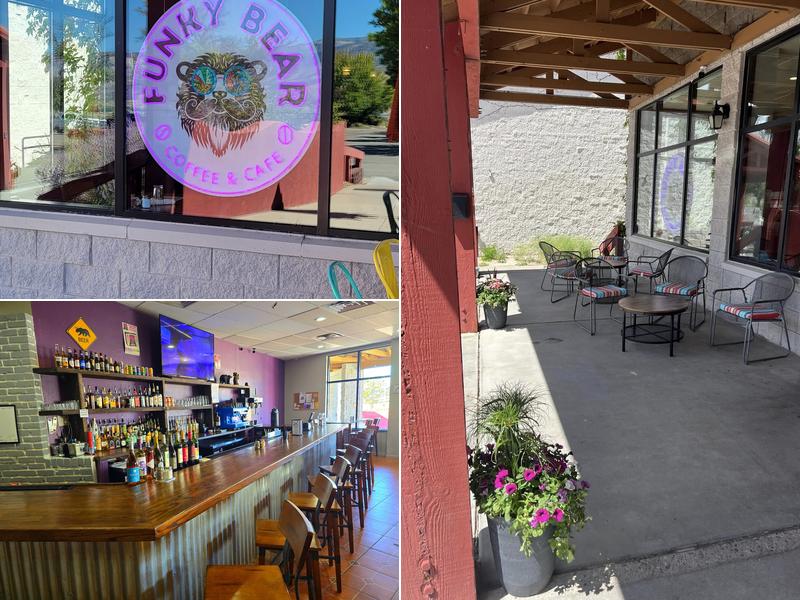 Funky Bear Bistro