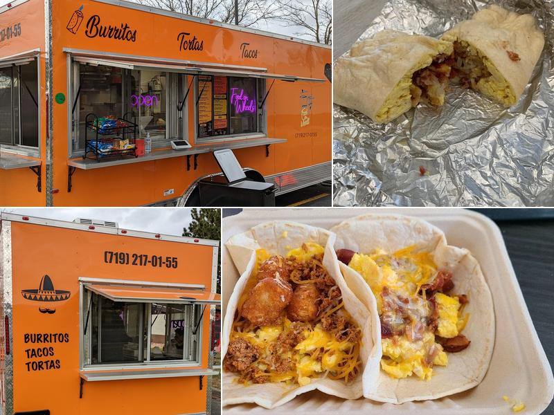 Mariachi Breakfast on the Go