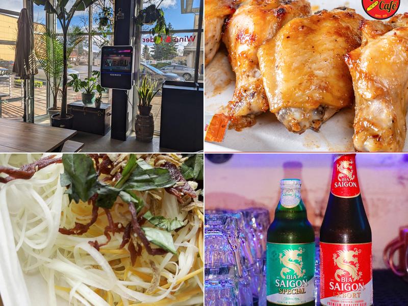 La Cà Café 323 Garfield St S, Parkland