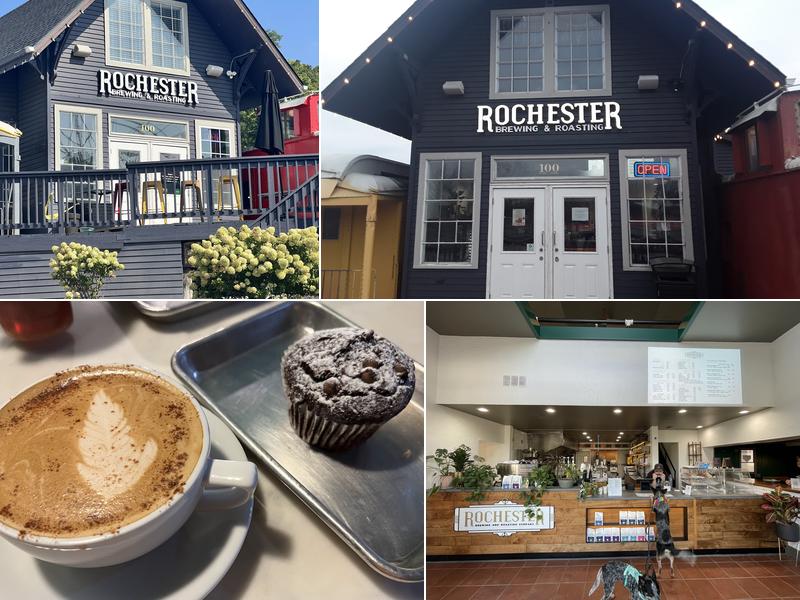 Rochester Brewing and Roasting Company