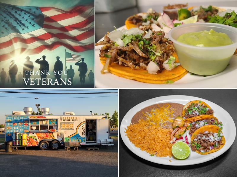 Stacks Mobile Bistro - Pasco