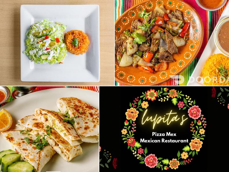 Lupita’s Pizza Mex
