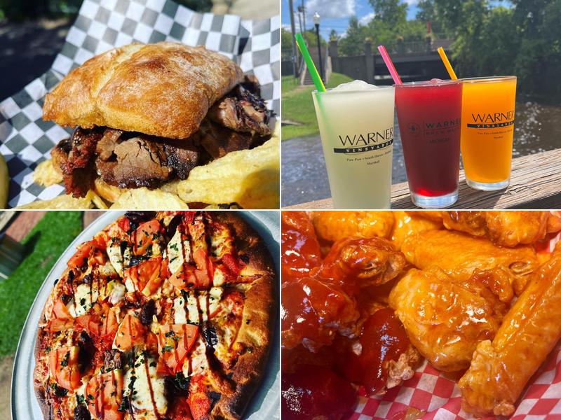 Warner Brew Haus 706 S Kalamazoo St, Paw Paw