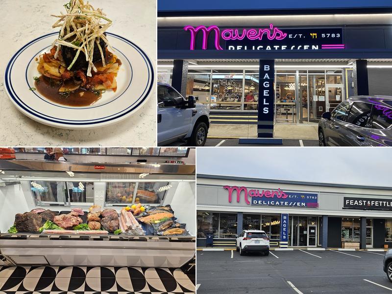 Maven's Delicatessen