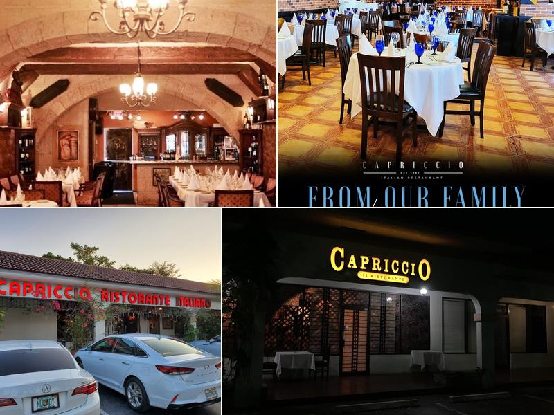 University and Sheridan street Capriccio plaza