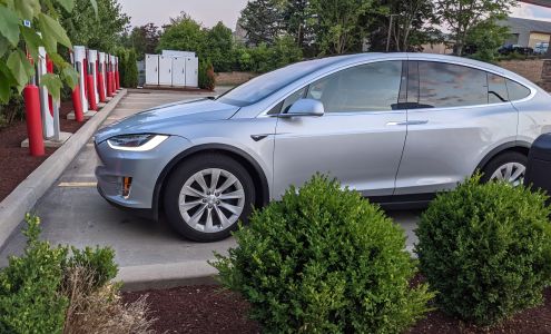 Tesla Supercharger